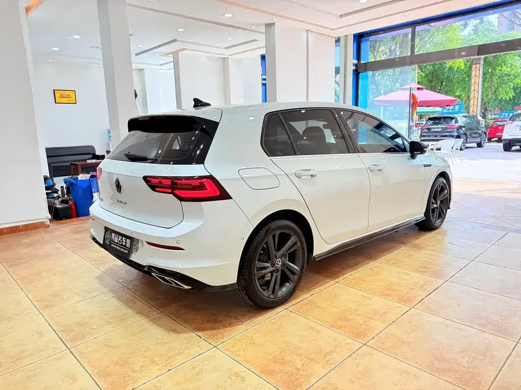 Volkswagen Golf 2021 из CN, фото 6