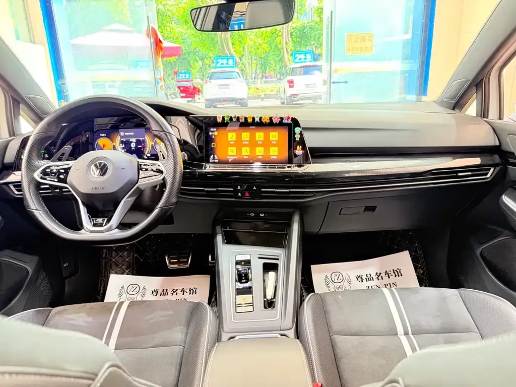 Volkswagen Golf 2021 из CN, фото 7