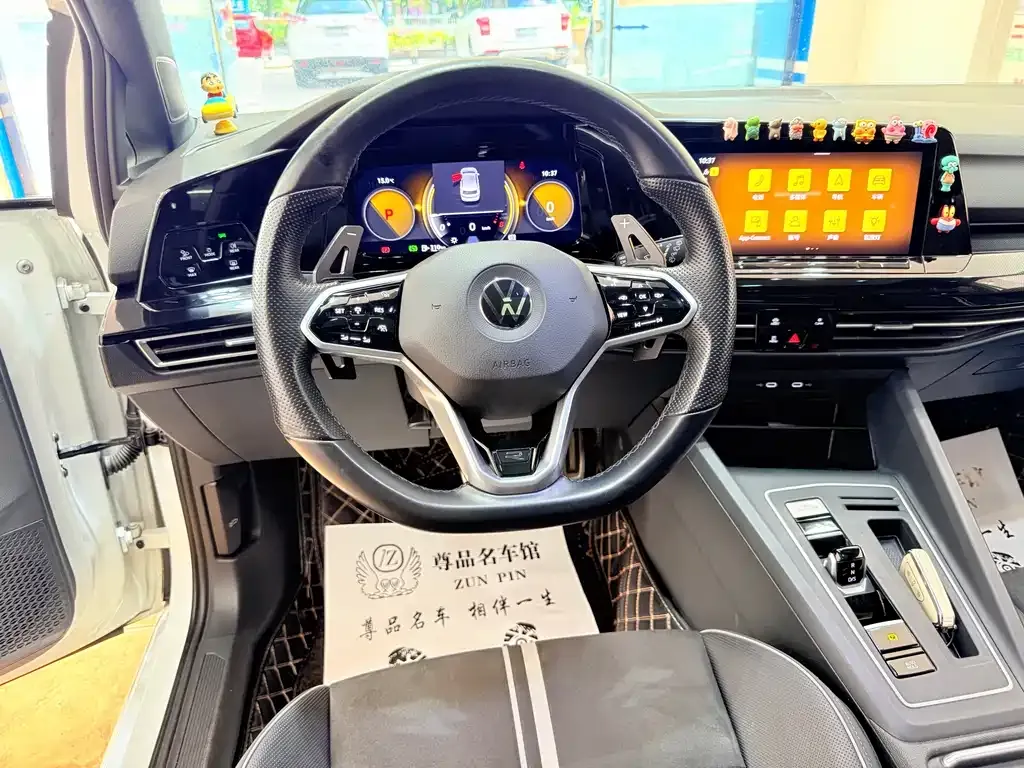 Volkswagen Golf 2021 из CN, фото 9
