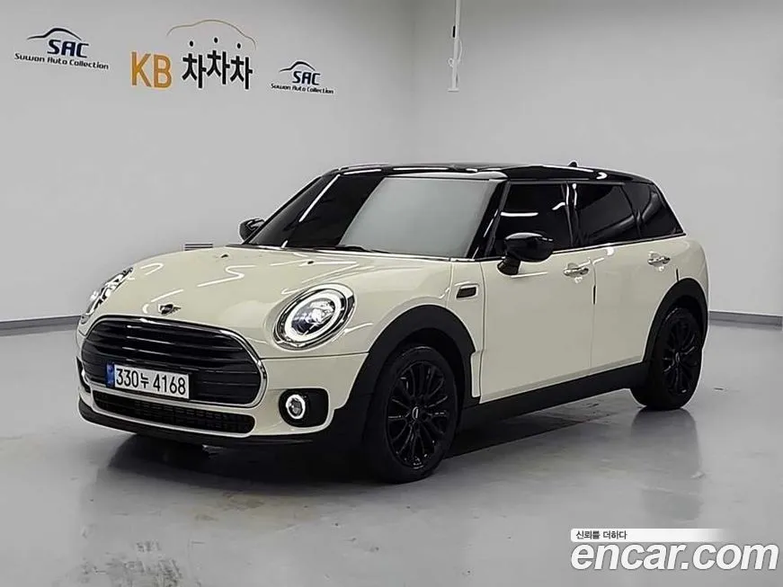 Mini Clubman