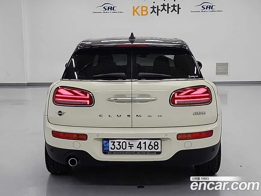 Mini Clubman 2021 из KR, фото 3