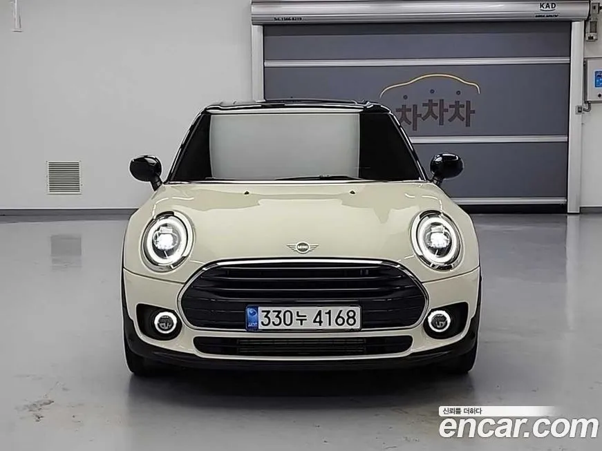 Mini Clubman 2021 из KR, фото 2