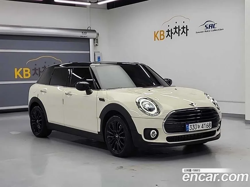 Mini Clubman 2021 из KR, фото 10