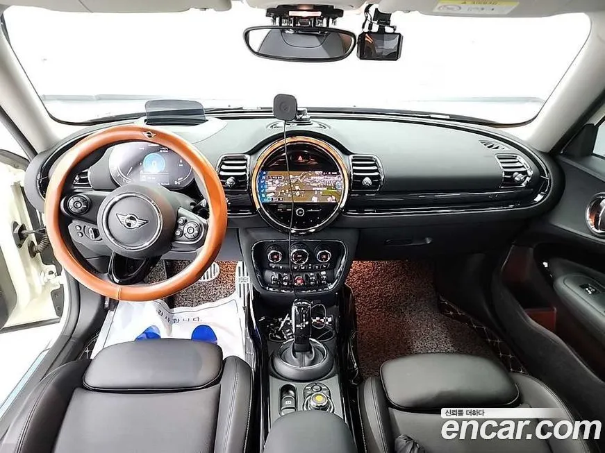Mini Clubman 2021 из KR, фото 8