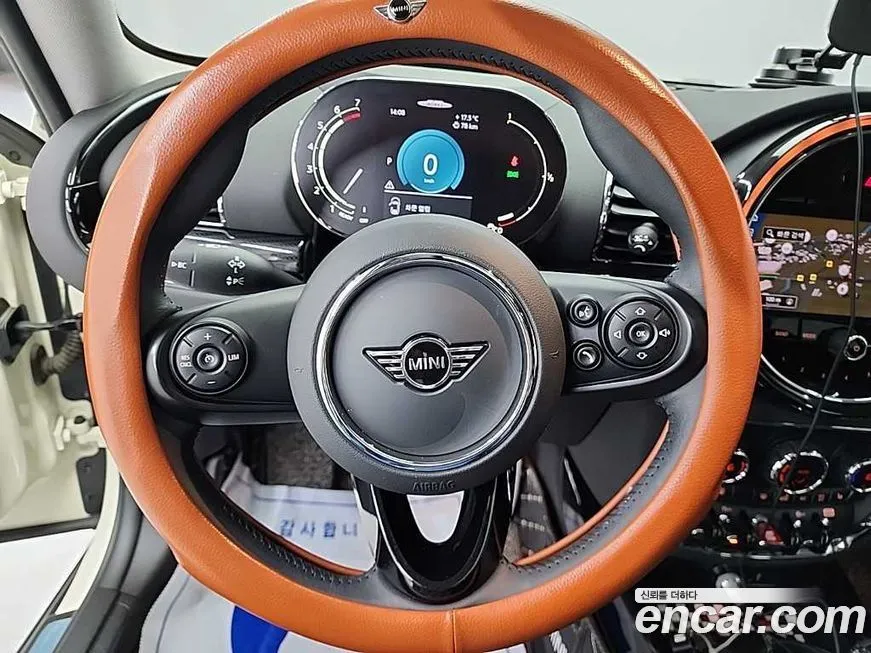 Mini Clubman 2021 из KR, фото 6