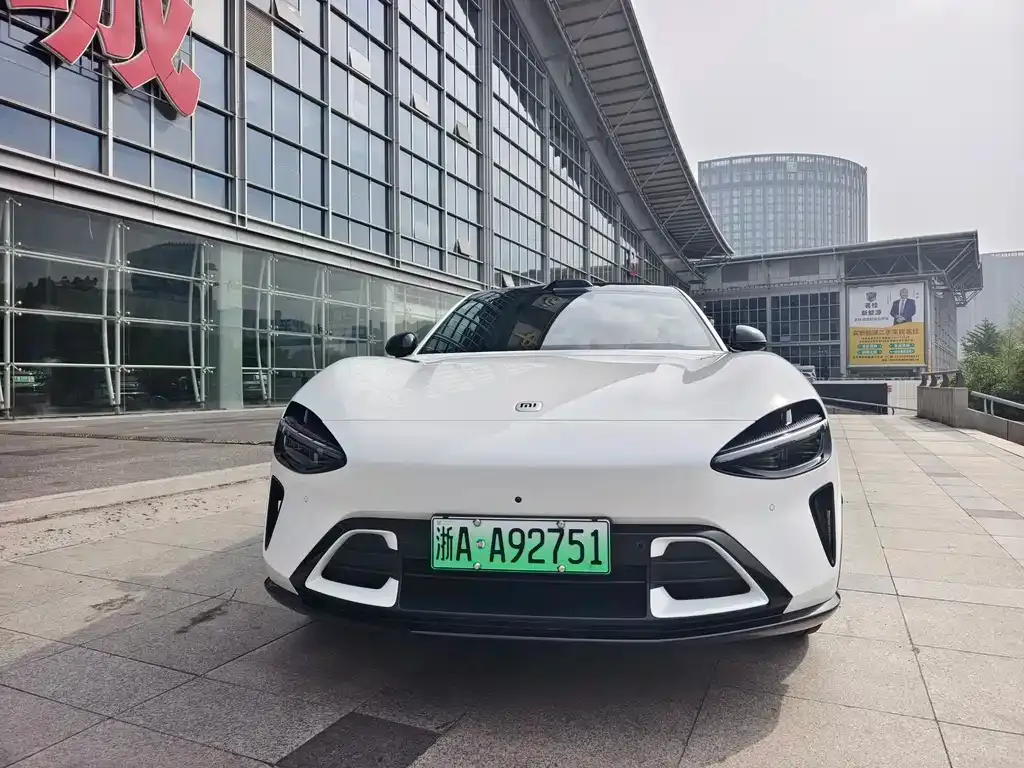 Xiaomi YU7 — фото 5