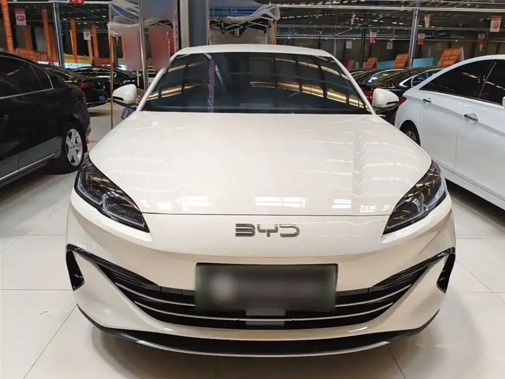 BYD Seal 06 2024 из CN, фото 7