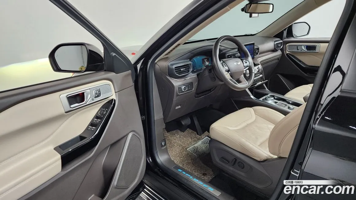 Ford Explorer 2021 из KR, фото 7