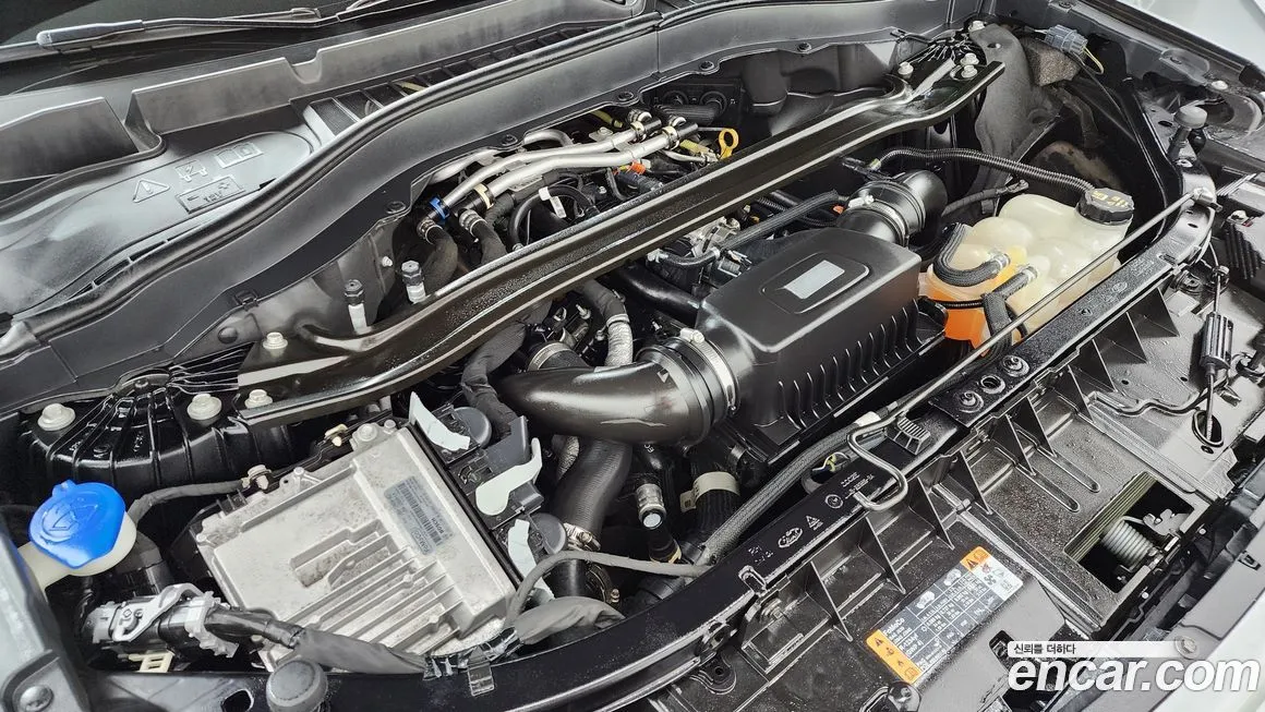 Ford Explorer 2021 из KR, фото 10