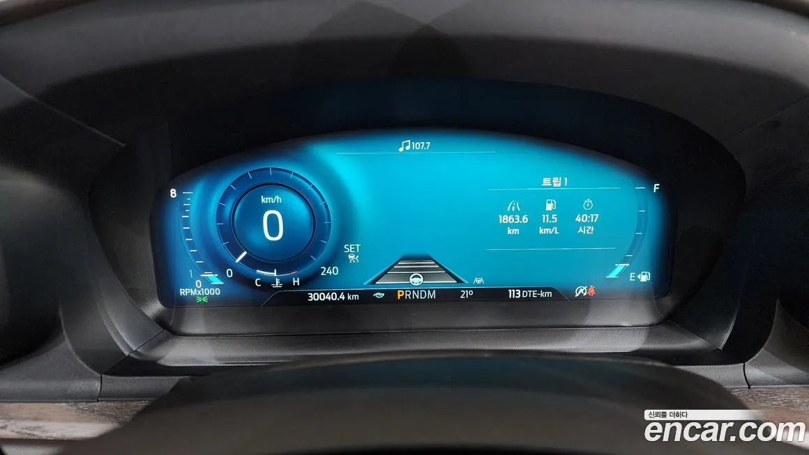 Ford Explorer 2021 из KR, фото 4