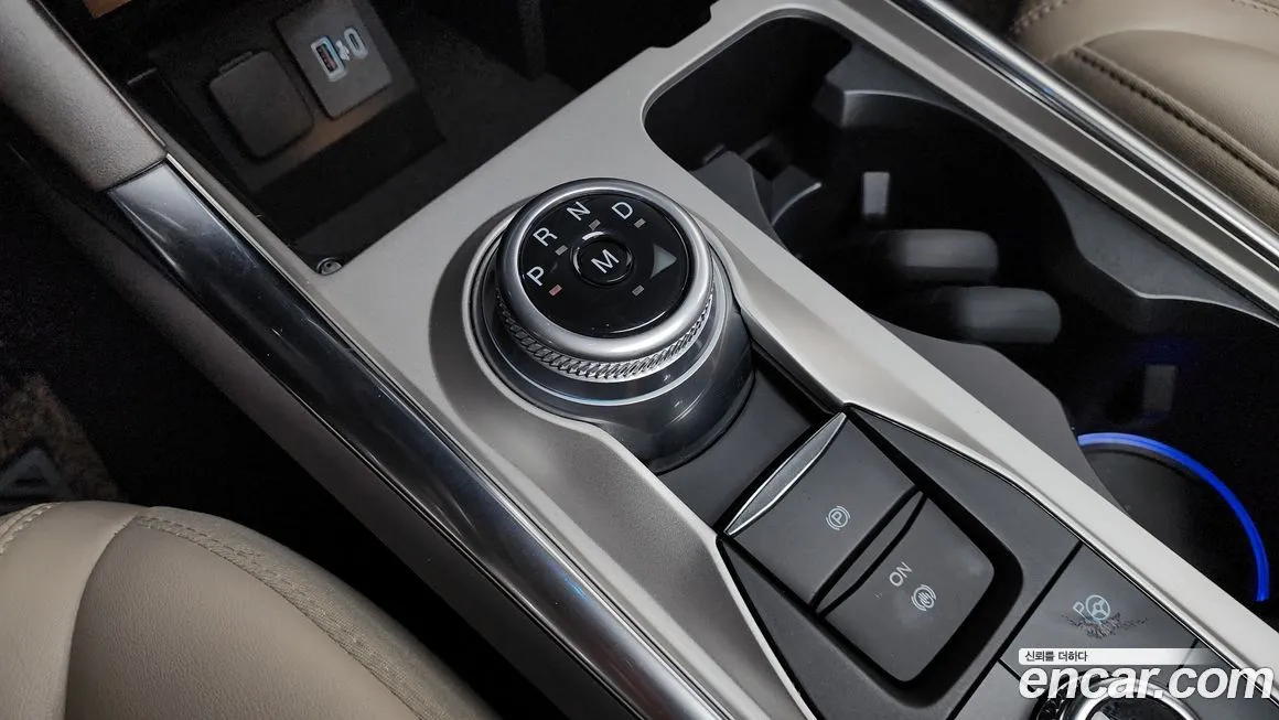 Ford Explorer 2021 из KR, фото 8