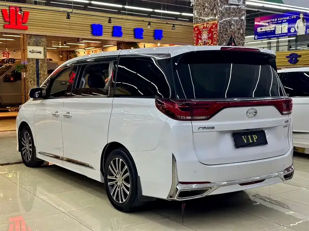GAC Motor Trumpchi M8 — фото 6