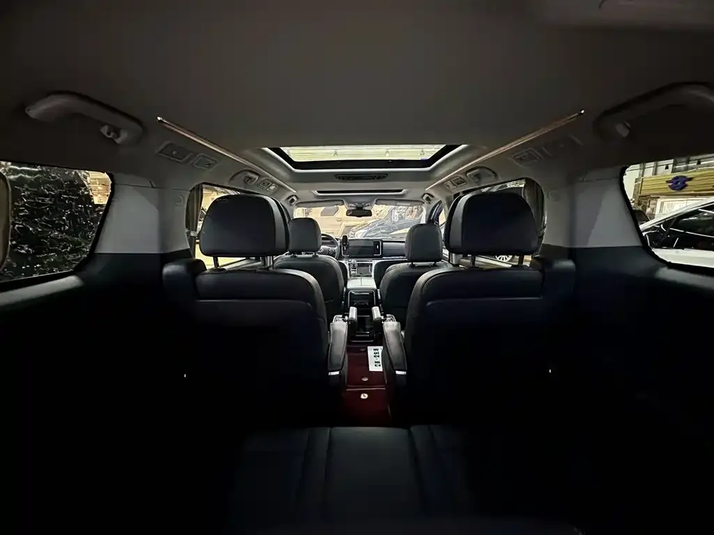 GAC Motor Trumpchi M8 — фото 2