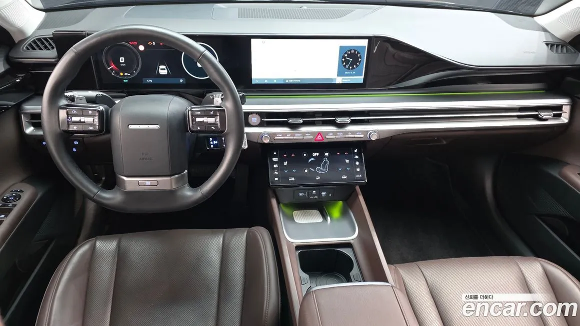 Hyundai Grandeur — фото 10