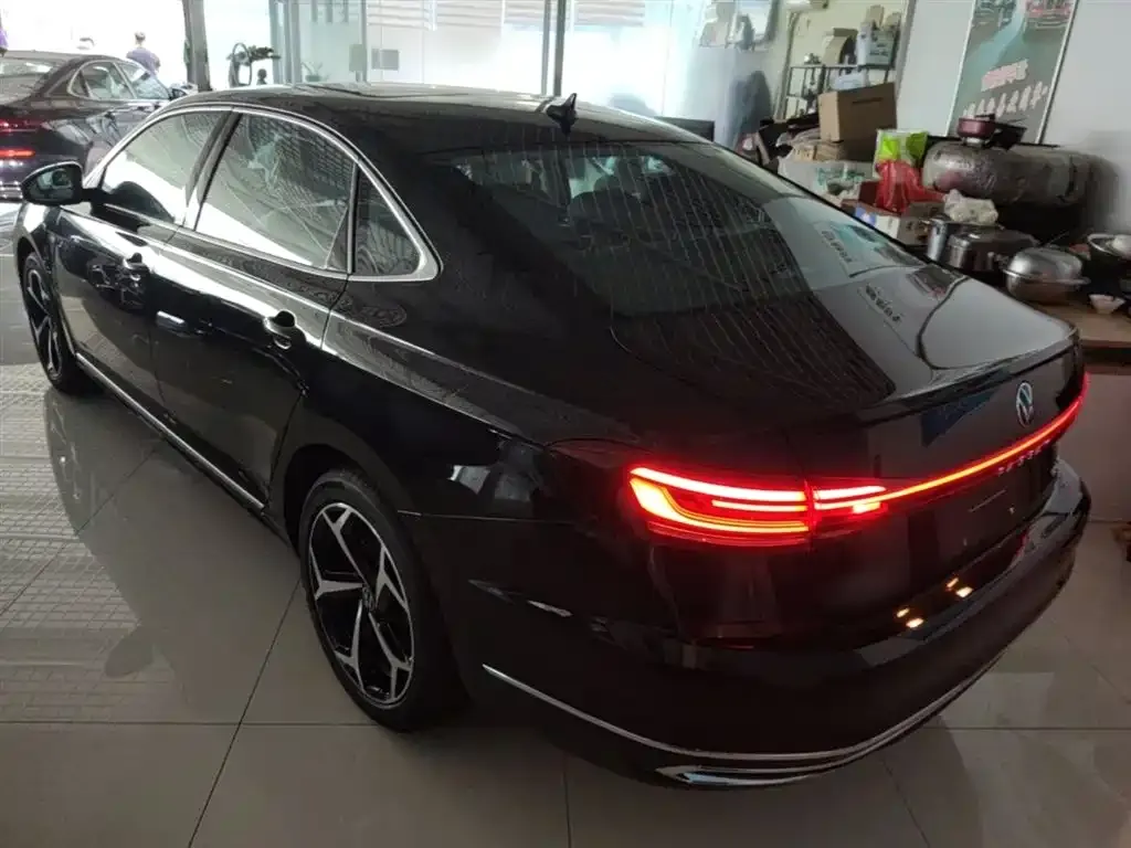 Volkswagen Passat — фото 10