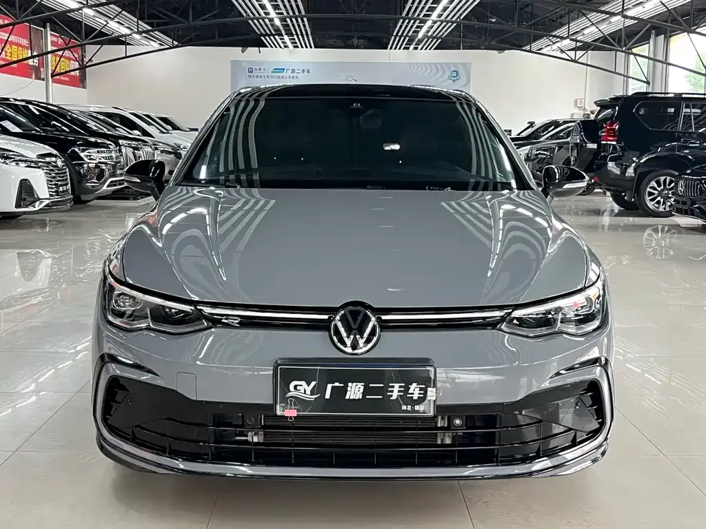 Volkswagen Golf 2021 из CN, фото 5