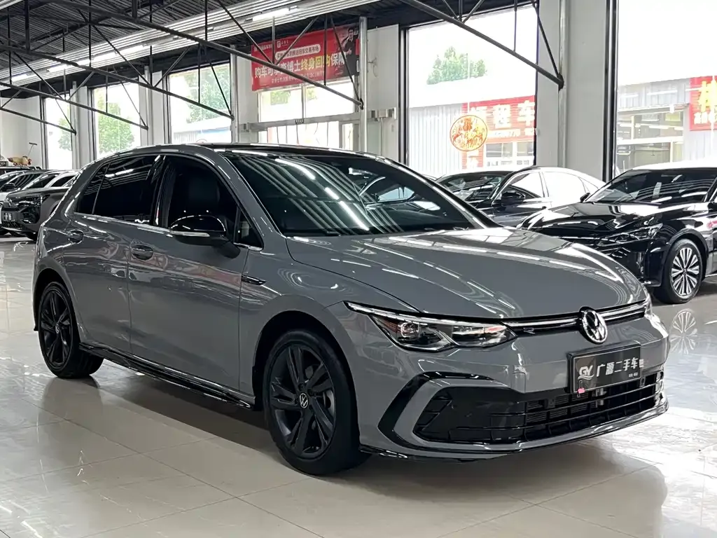 Volkswagen Golf 2021 из CN, фото 9