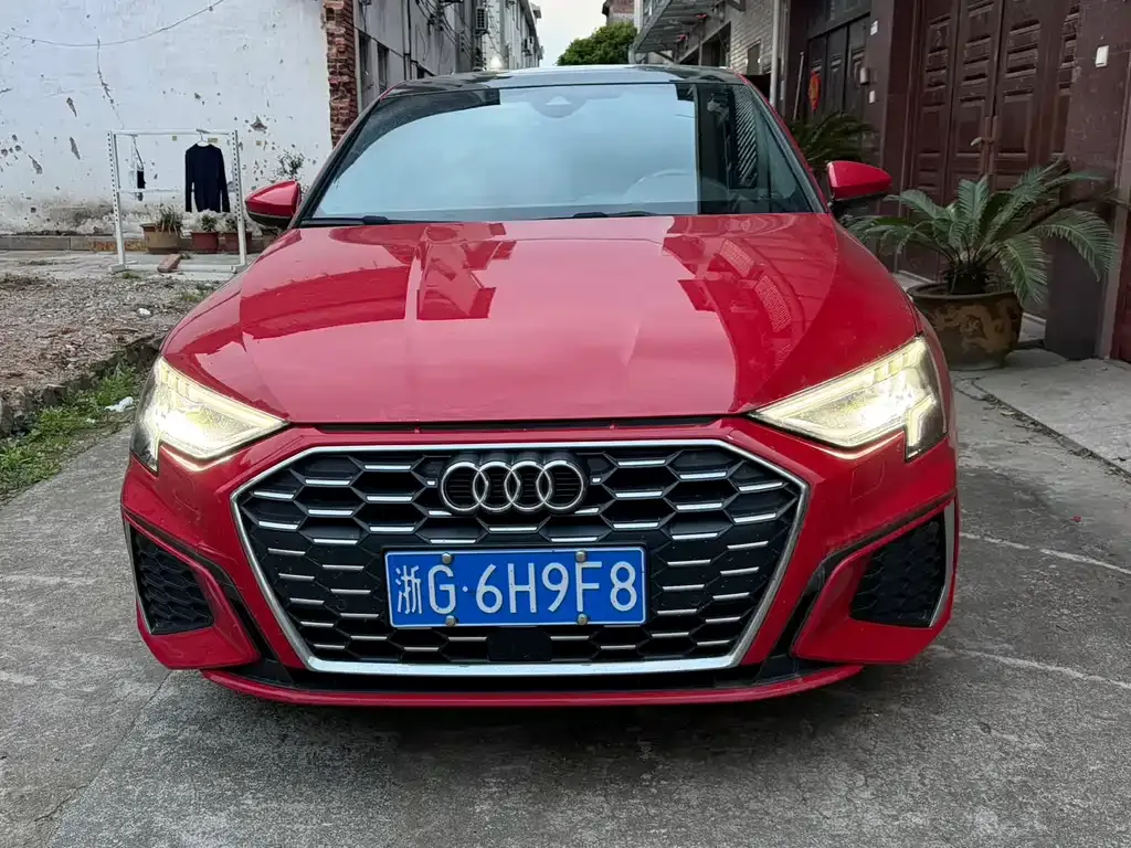 Audi A3 — фото 9