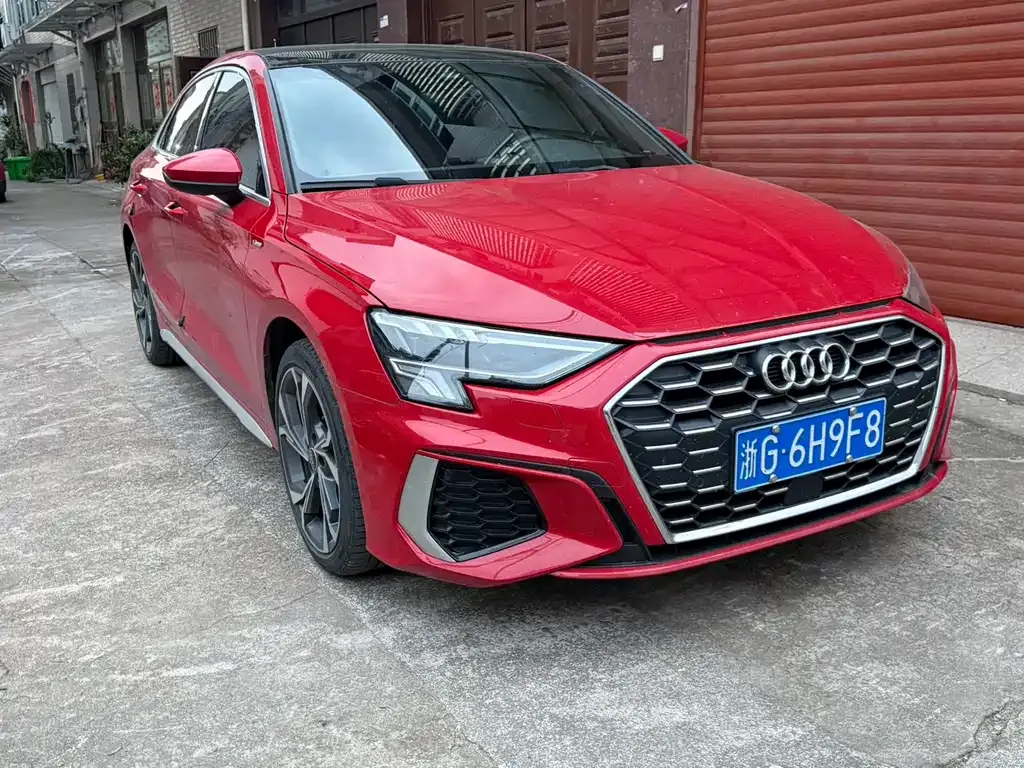 Audi A3 — фото 10