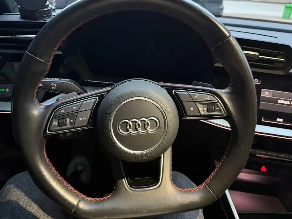 Audi A3 — фото 6