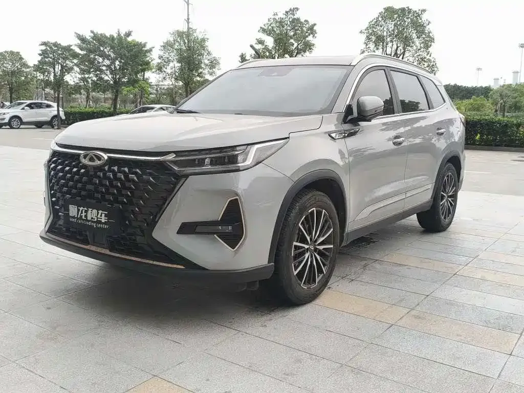 Chery Tiggo 8 PRO