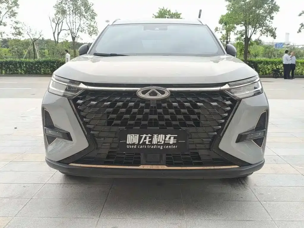 Chery Tiggo 8 PRO 2023 из CN, фото 5