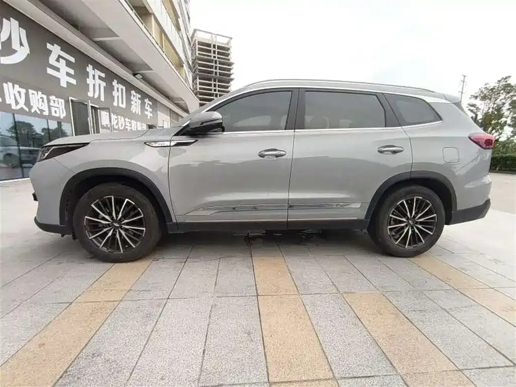 Chery Tiggo 8 PRO 2023 из CN, фото 3