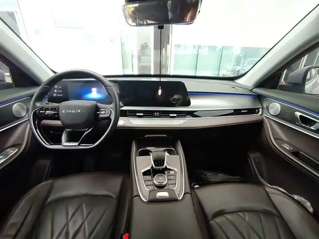 Chery Tiggo 8 PRO 2023 из CN, фото 2