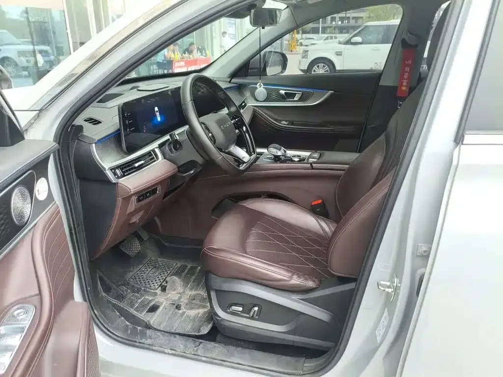 Chery Tiggo 8 PRO 2023 из CN, фото 8