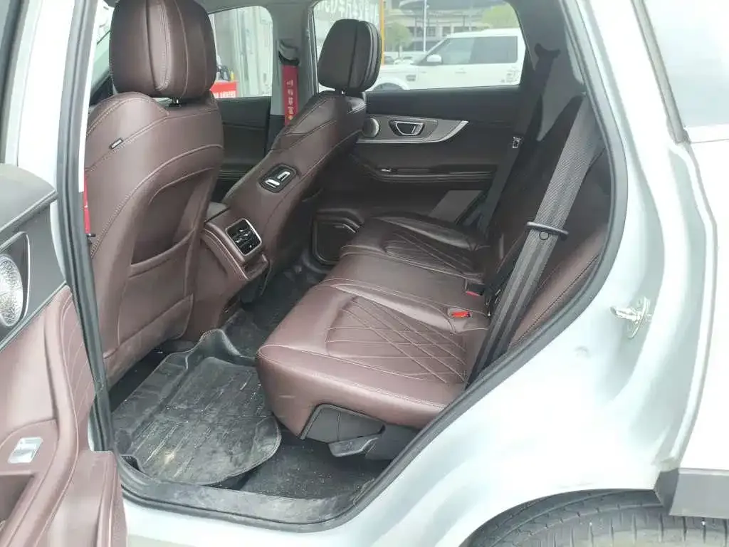 Chery Tiggo 8 PRO 2023 из CN, фото 6