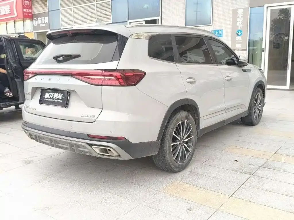 Chery Tiggo 8 PRO 2023 из CN, фото 7