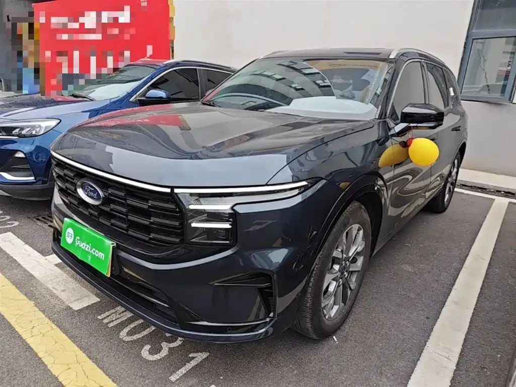 Ford Edge 2024 из CN, фото 1