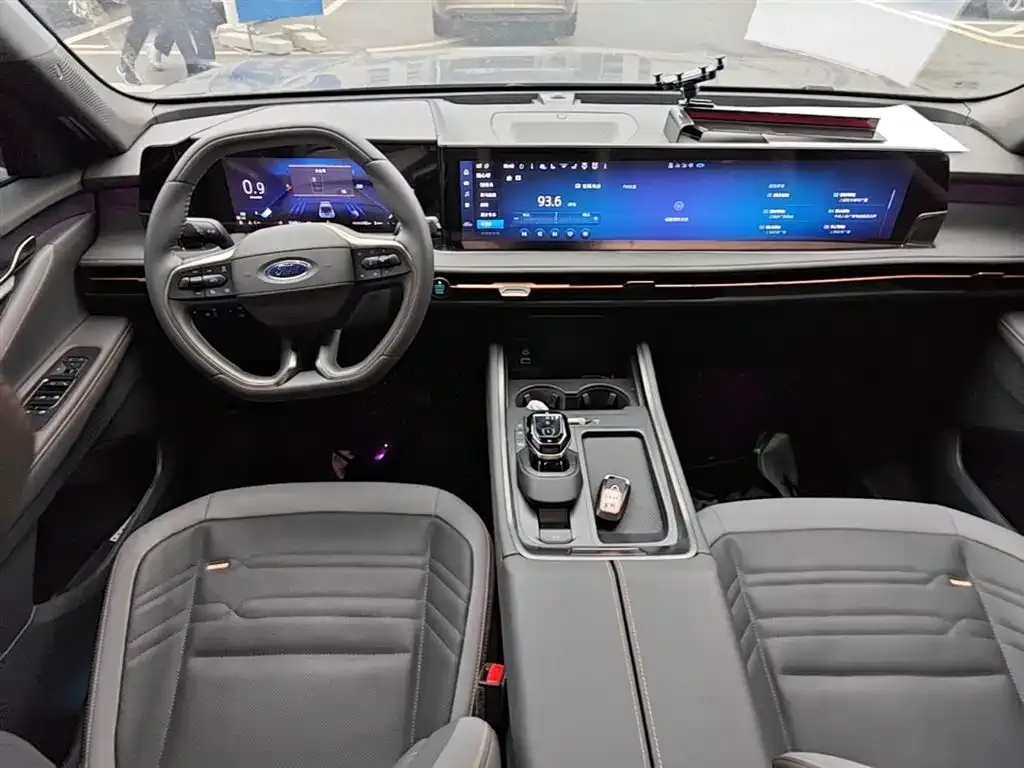 Ford Edge 2024 из CN, фото 3