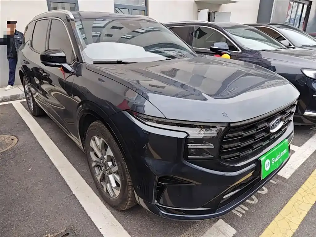 Ford Edge 2024 из CN, фото 9