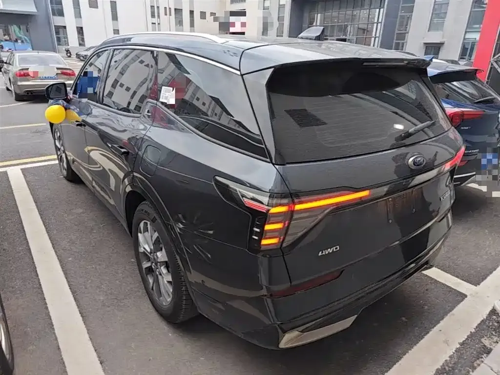 Ford Edge 2024 из CN, фото 10