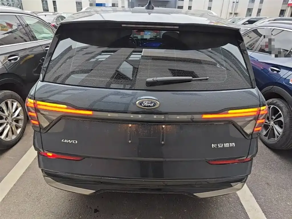 Ford Edge 2024 из CN, фото 8