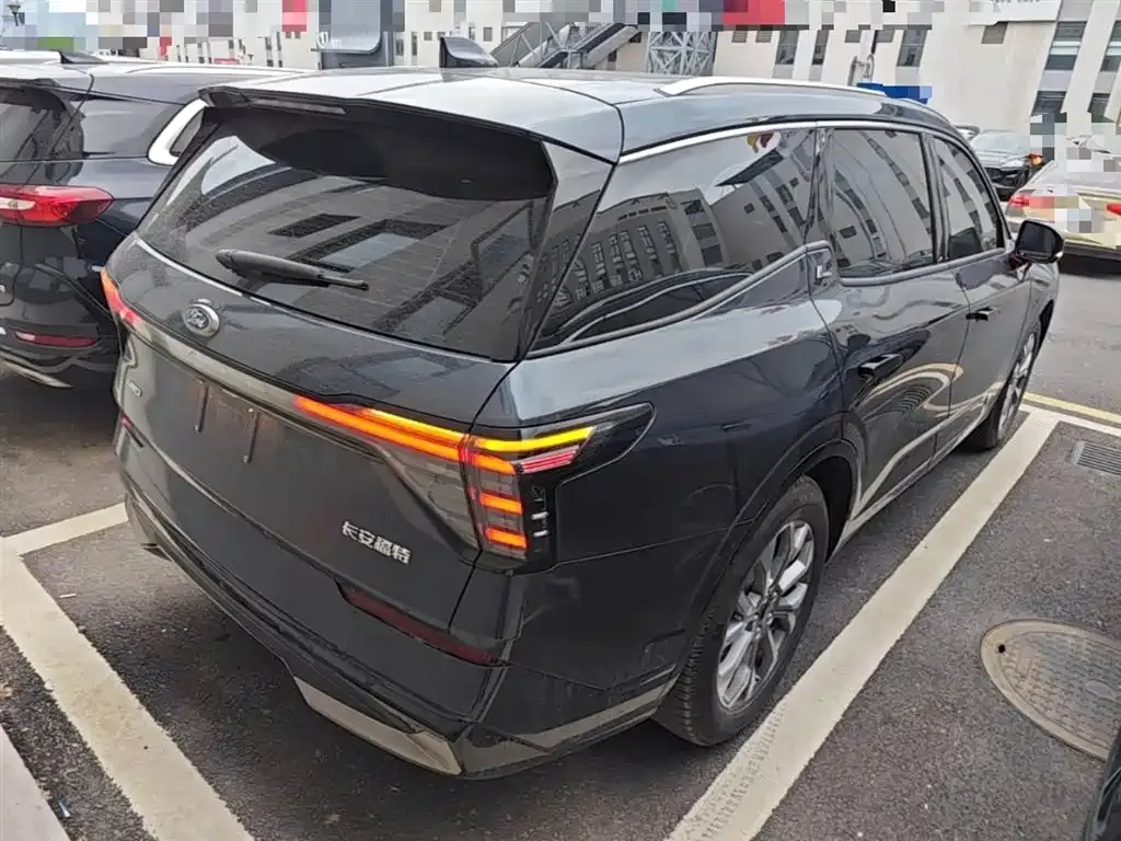 Ford Edge 2024 из CN, фото 6