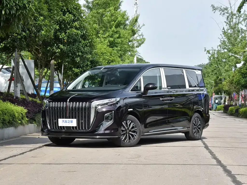 Hongqi HQ9 PHEV — фото 1