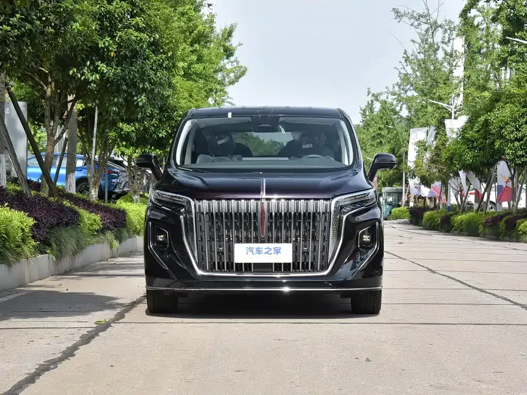 Hongqi HQ9 PHEV — фото 8