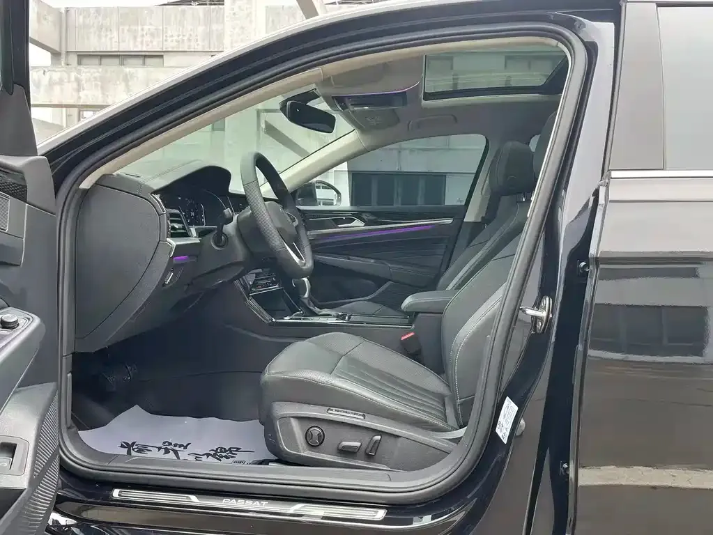 Volkswagen Passat — фото 6