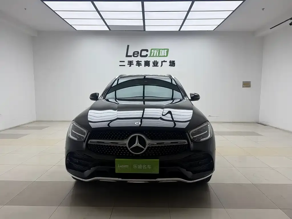 Mercedes-Benz GLC — фото 3