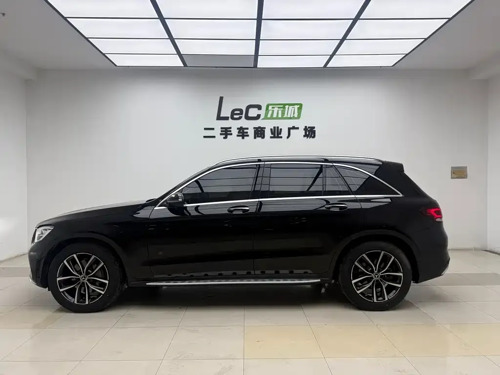 Mercedes-Benz GLC — фото 2