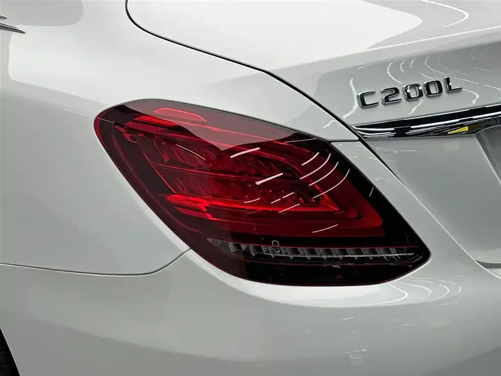 Mercedes-Benz C-Class 2021 из CN, фото 3