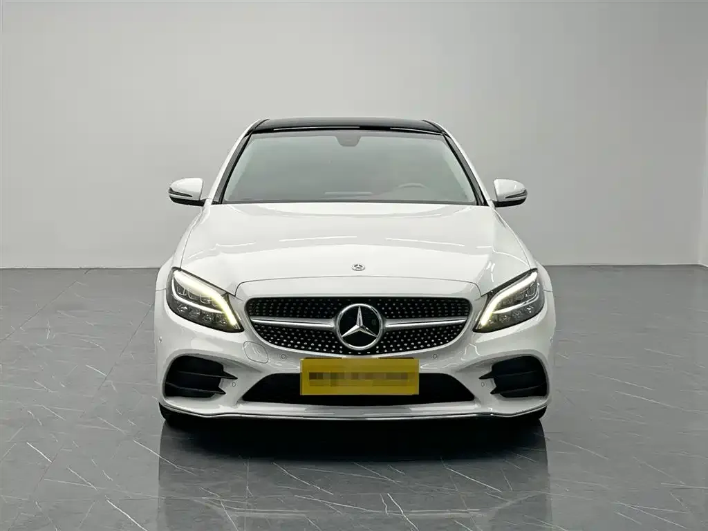 Mercedes-Benz C-Class 2021 из CN, фото 6