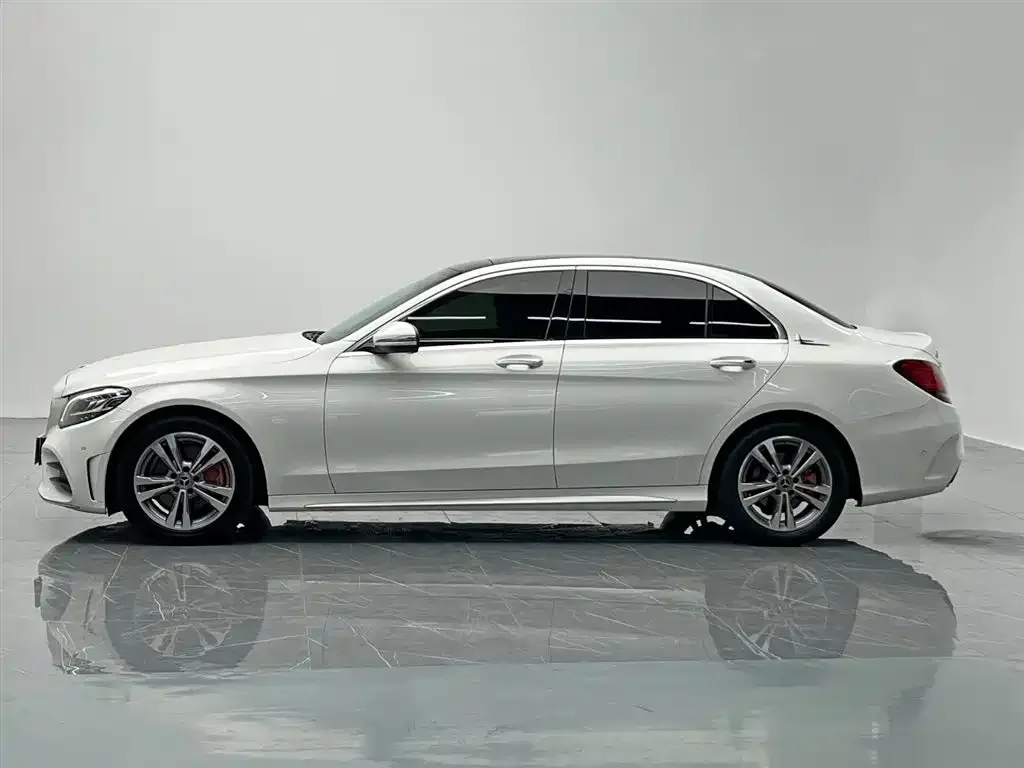 Mercedes-Benz C-Class 2021 из CN, фото 8