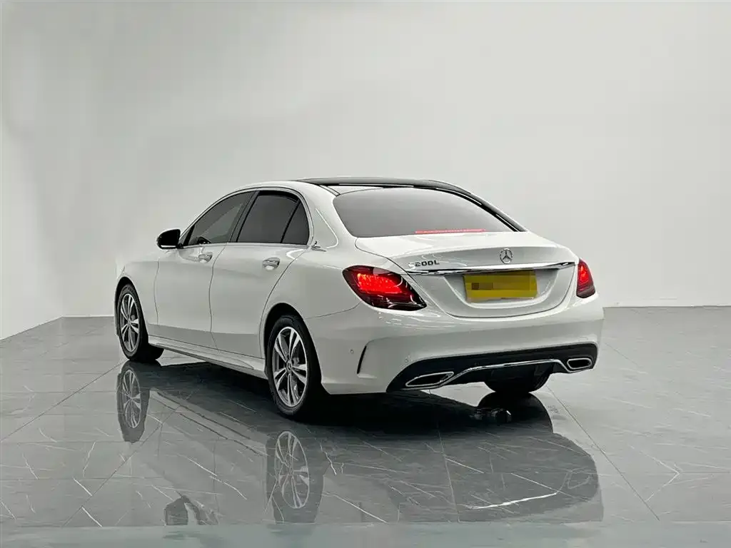 Mercedes-Benz C-Class 2021 из CN, фото 5