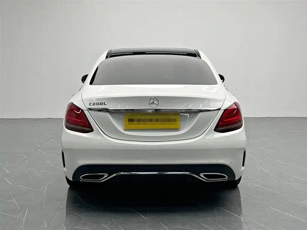 Mercedes-Benz C-Class 2021 из CN, фото 7