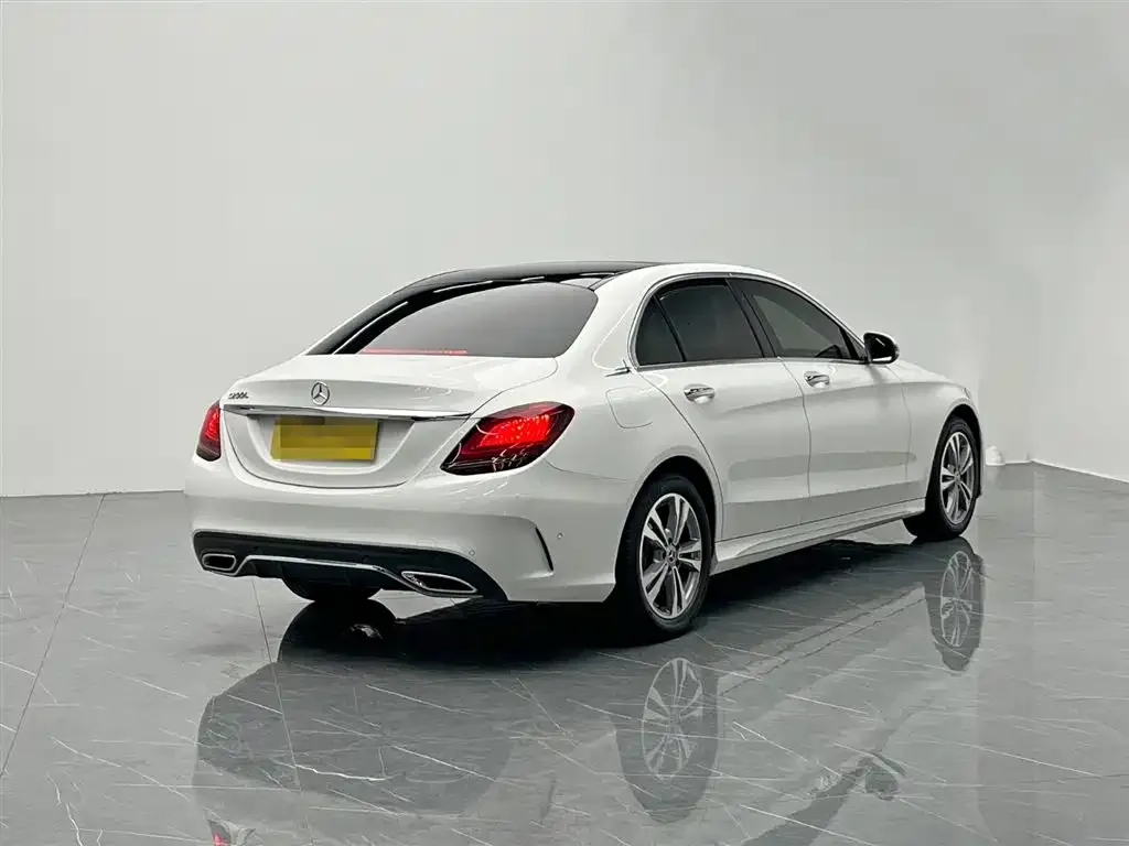Mercedes-Benz C-Class 2021 из CN, фото 10