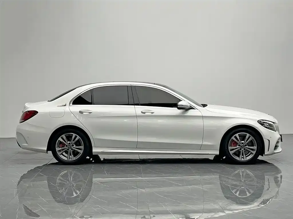 Mercedes-Benz C-Class 2021 из CN, фото 2