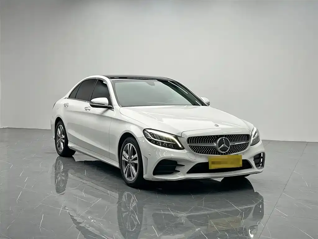 Mercedes-Benz C-Class 2021 из CN, фото 4